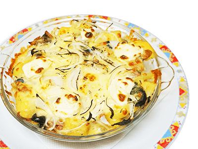 Запеканка Оли